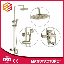 shower sliding sets shower column set top shower set